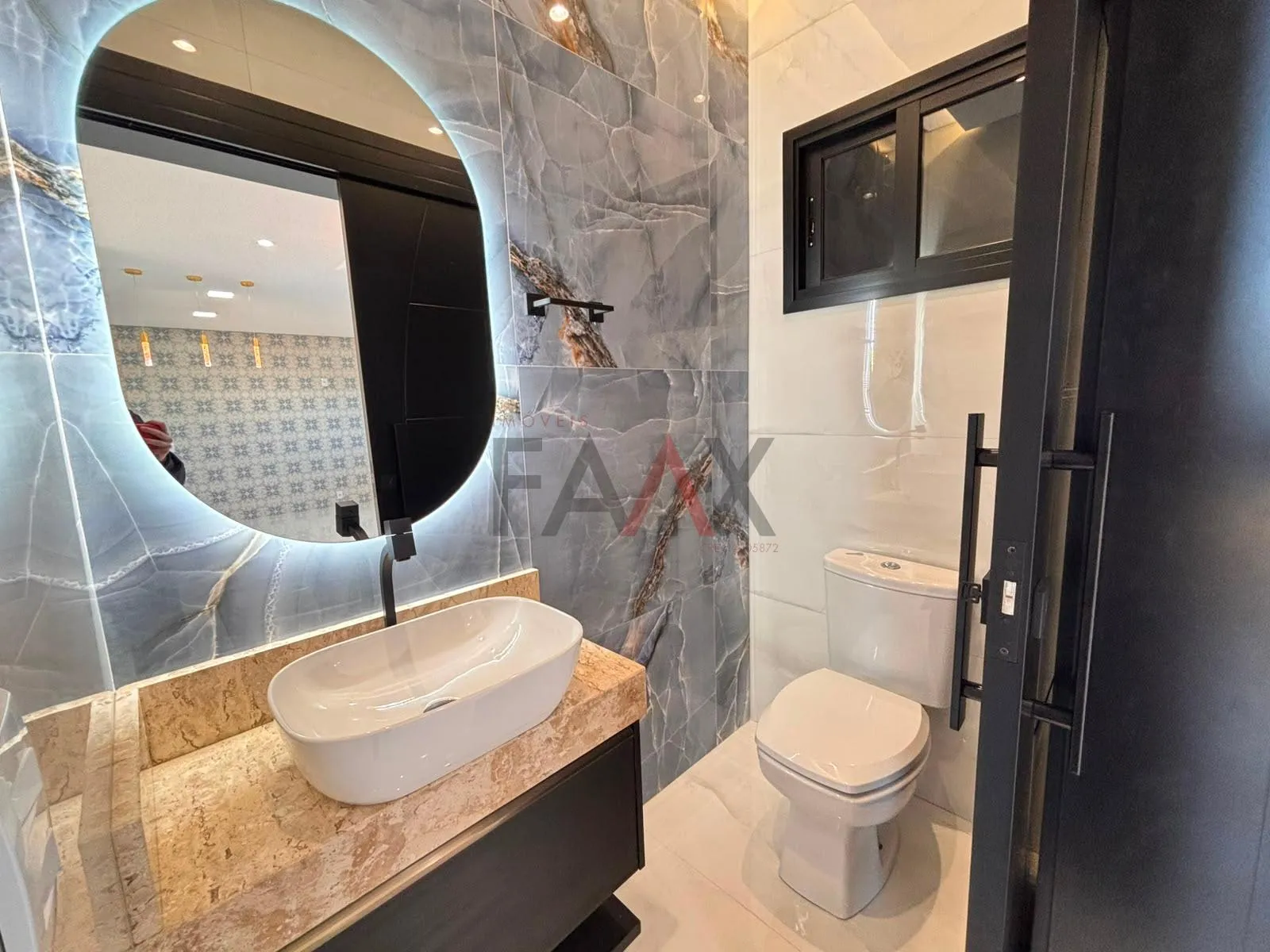 Imagem Sobrado com 3 dormitórios à venda,145.00 m², Alto Cascavel, GUARAPUAVA - PR