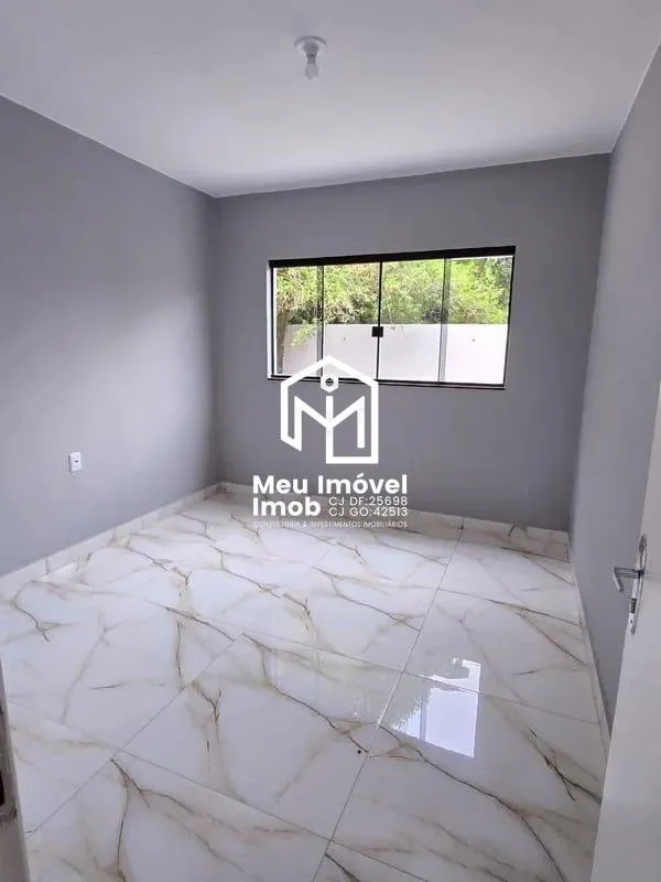 Imagem Casa 3 Quartos 1 Suíte 4 Vagas 112m² Vicente Pires/DF