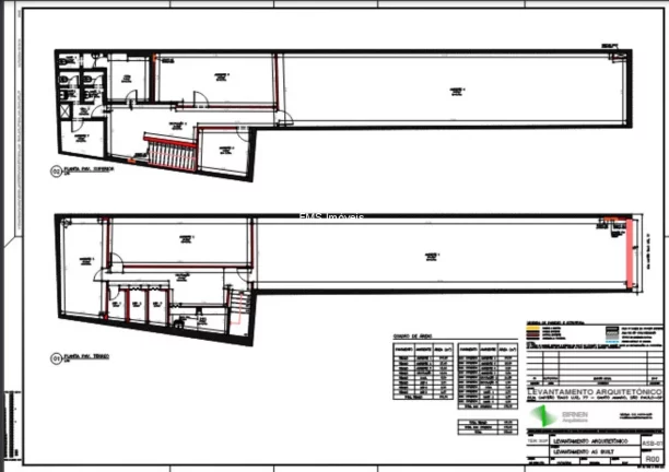 Imagem Loja comercial com 370m² no Santo Amaro