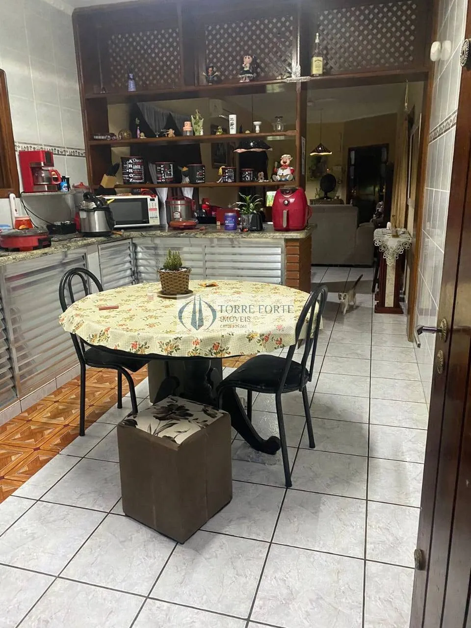 Imagem Bela Casa com 3 Dormitórios no Jardim das Palmeiras