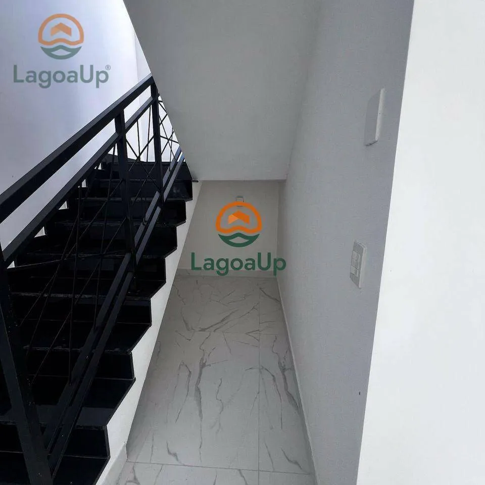 Imagem Casa com 3 dormitórios à venda, 111 m² por R$ 780.000,00 - Ovídeo Guerra - Lagoa Santa/MG