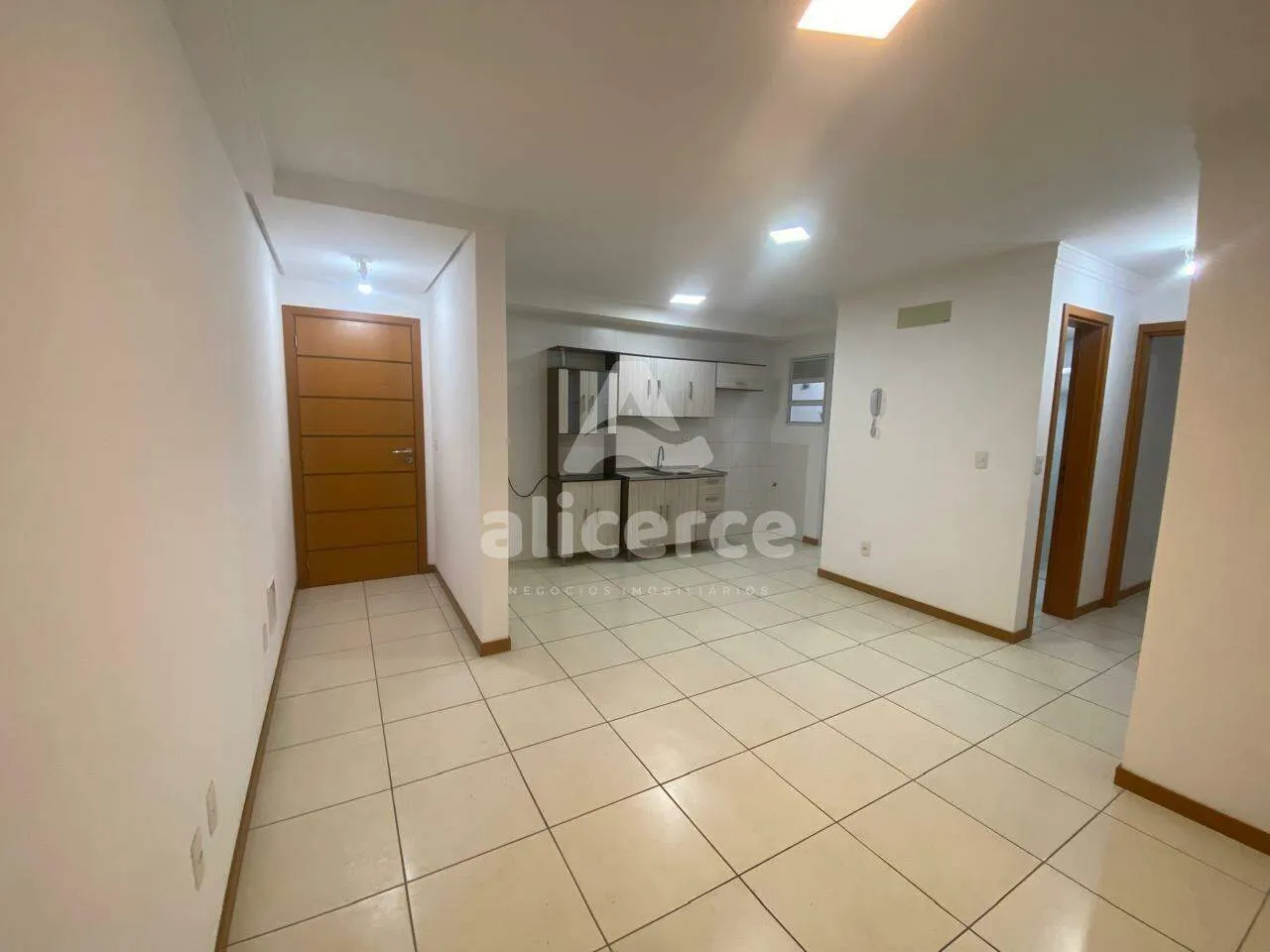 Imagem Apartamento para Locação | 2 Dormitórios (1 Suíte) | Bela Vista - São José/SC | Villa Dourada**