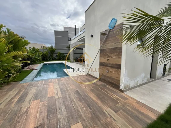 Imagem Casa Sobrado, 4 Dormitórios (4suítes), Alphaville, Urbanova, Sjc.
