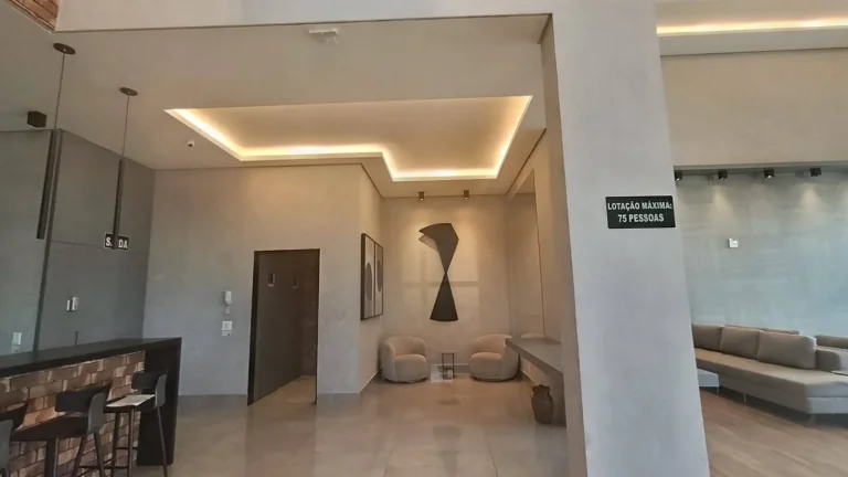 Imagem Apartamento 3 quartos, lazer completo, Bairro Buritis.