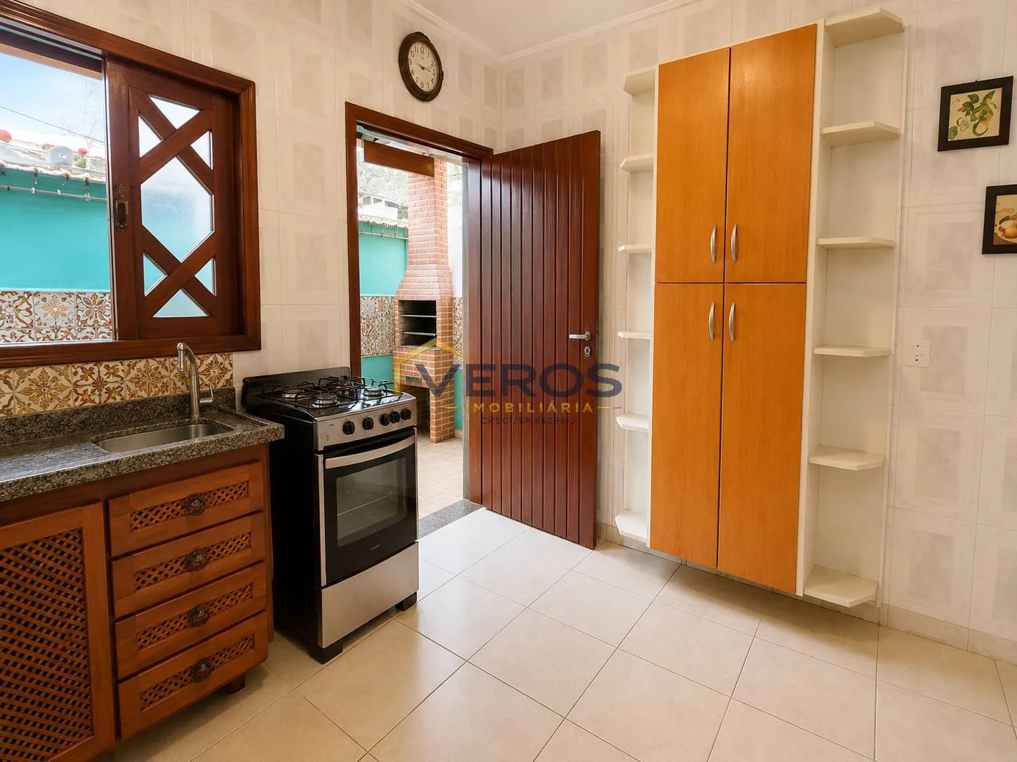 Imagem CASA DE CONDOMÍNIO A VENDA NA MARTIM DE SÁ I 3 QUARTOS E PISCINA
