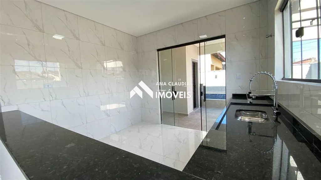 Imagem Casa na Praia de Mongaguá
