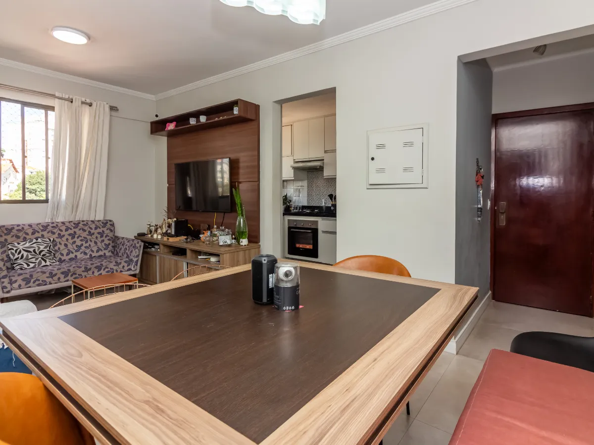 Imagem Apartamento para venda em Parque Mandaqui com 2 quartos, sendo 1 suíte, 60m2