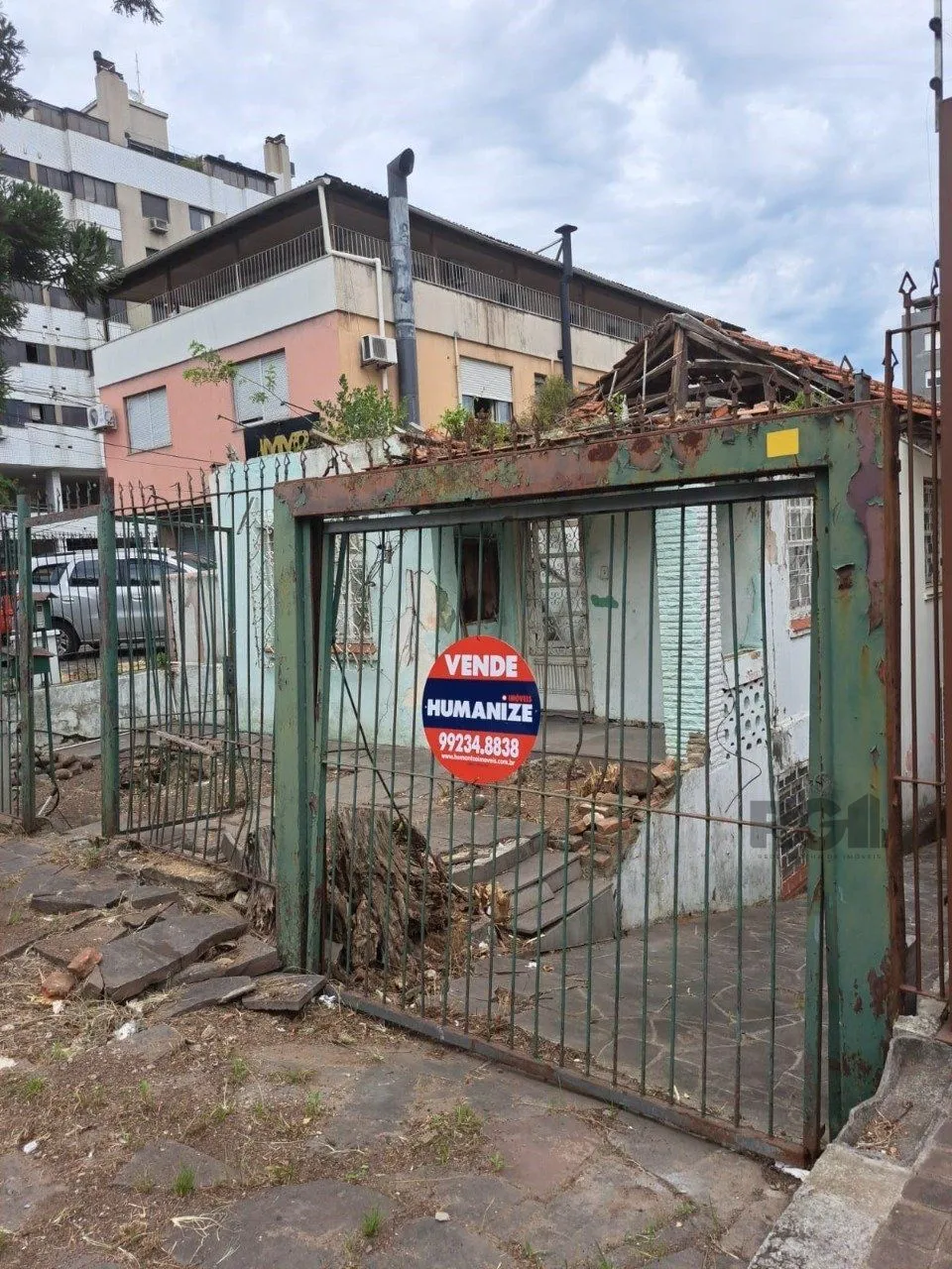 Imagem Terreno em Passo da Areia