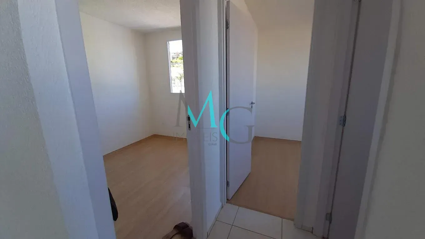 Imagem Apartamento à venda por 198 mil - Condominio Conquista Jardins - Campo Grande, Rio de Janeiro, RJ