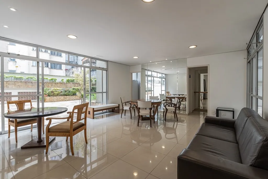 Imagem Apartamento à venda em São Paulo, Jardim Paulista, com 1 quarto, 38m2