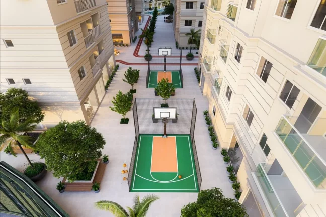 Imagem Apartamento à venda em Itapema, Casa Branca, com 2 quartos, 60,61m2