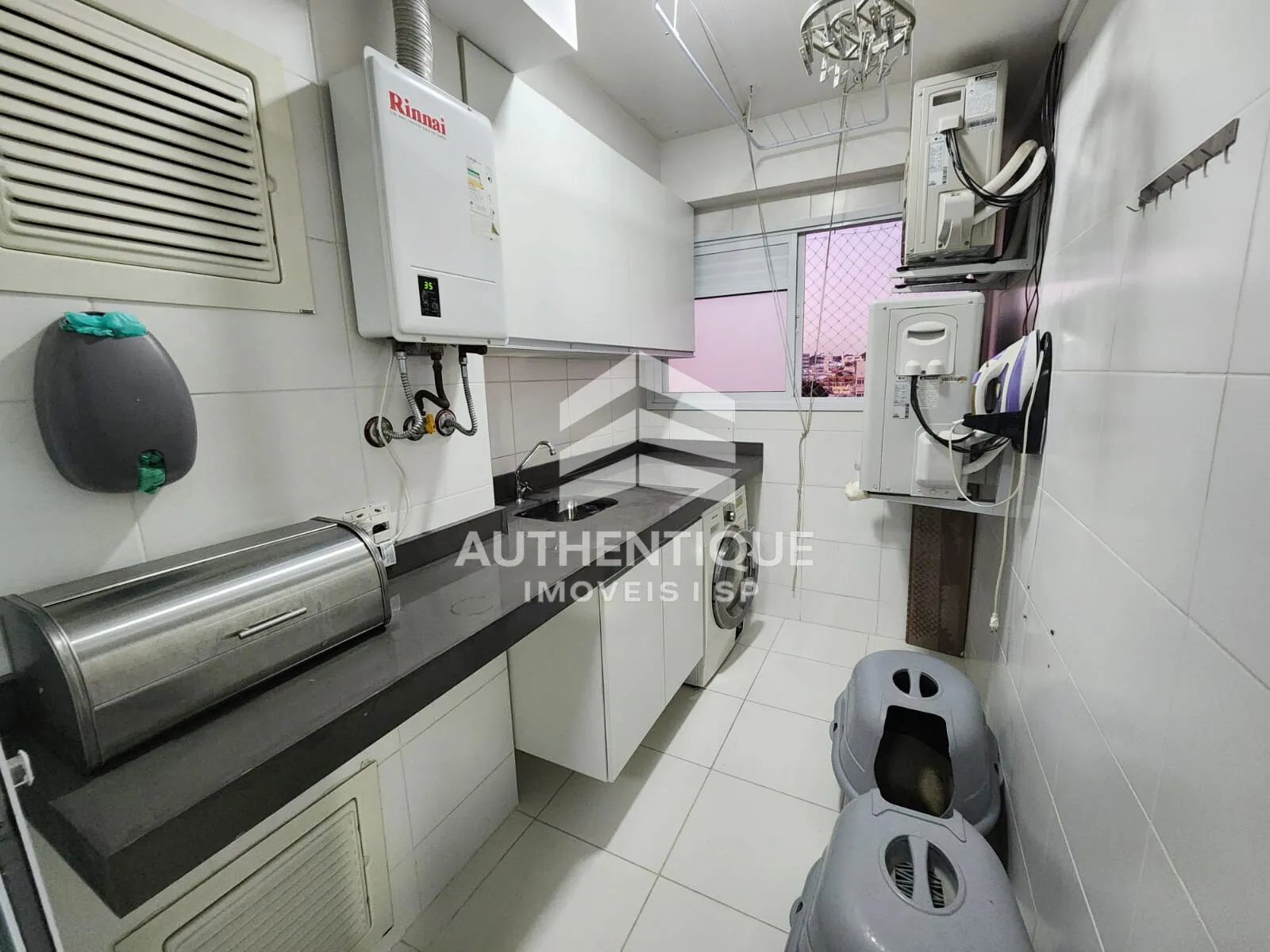 Imagem SQUARE SANTO AMARO - Apartamento no bairro Santo Amaro à venda