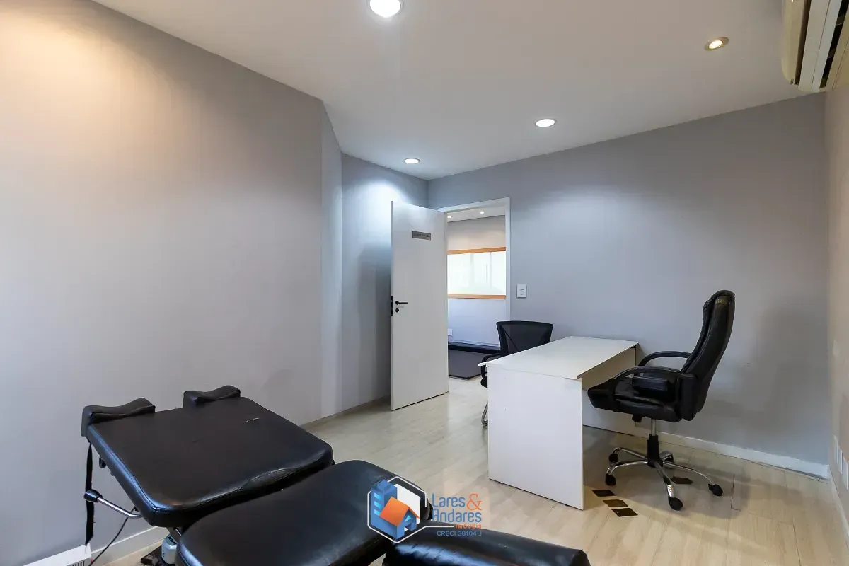 Imagem Conjunto comercial para venda em Brooklin, 88m²