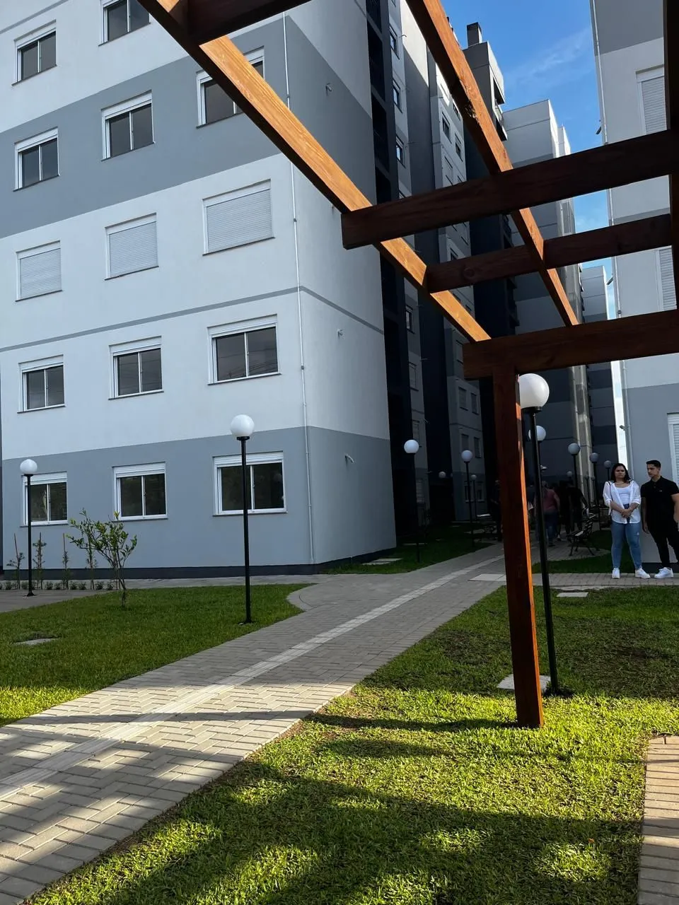 Imagem Apartamento de 3 dormitórios no bairro Igara em Canoas