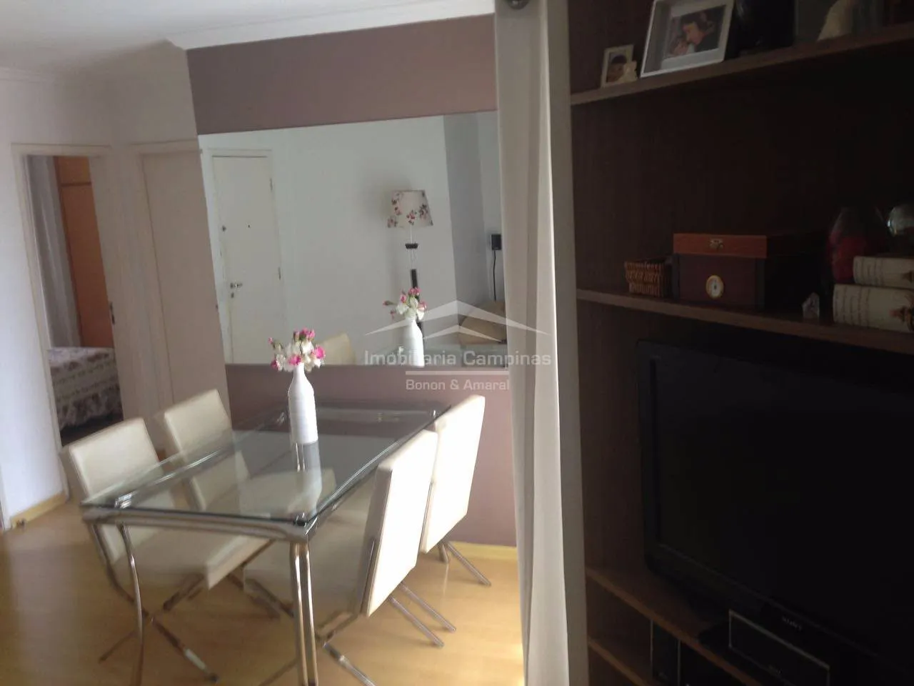 Imagem Apartamento à venda em Botafogo, Campinas - 70m², 2 dorms, suíte