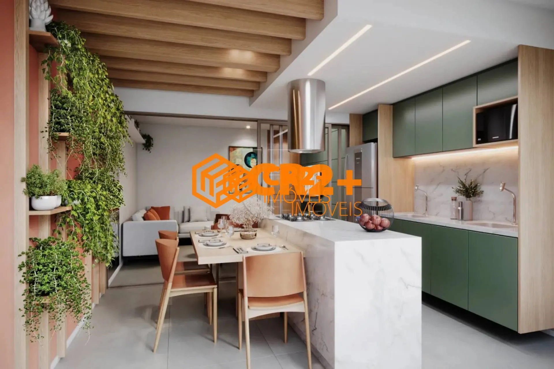 Imagem Apartamento a Venda de 49m² com 2 quartos 1 suíte em bairro Parnamirim em Recife