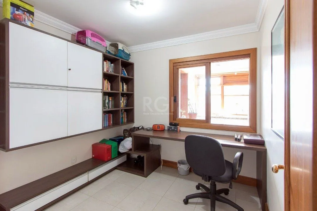 Imagem Apartamento com 3 quartos na Tristeza