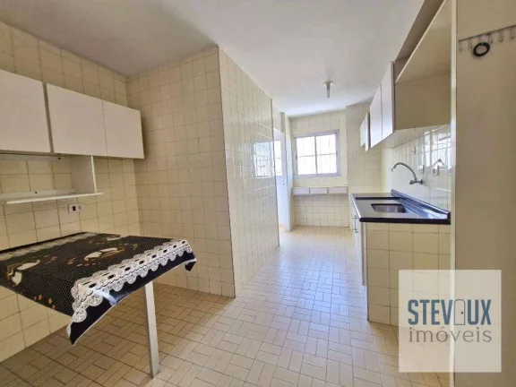 Imagem Apartamento espaçoso em Moema Pássaros fora de rota para venda!