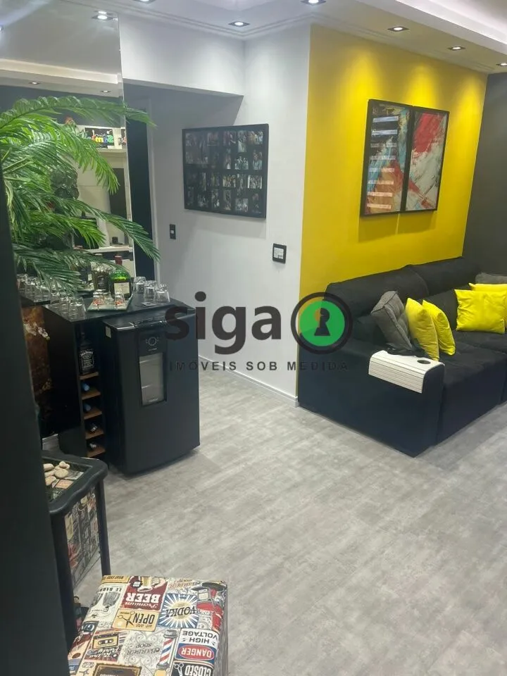 Imagem Apartamento à venda, 64 m² por R$ 450.000,00 Mobiliado - Jardim Umarizal - São Paulo/SP