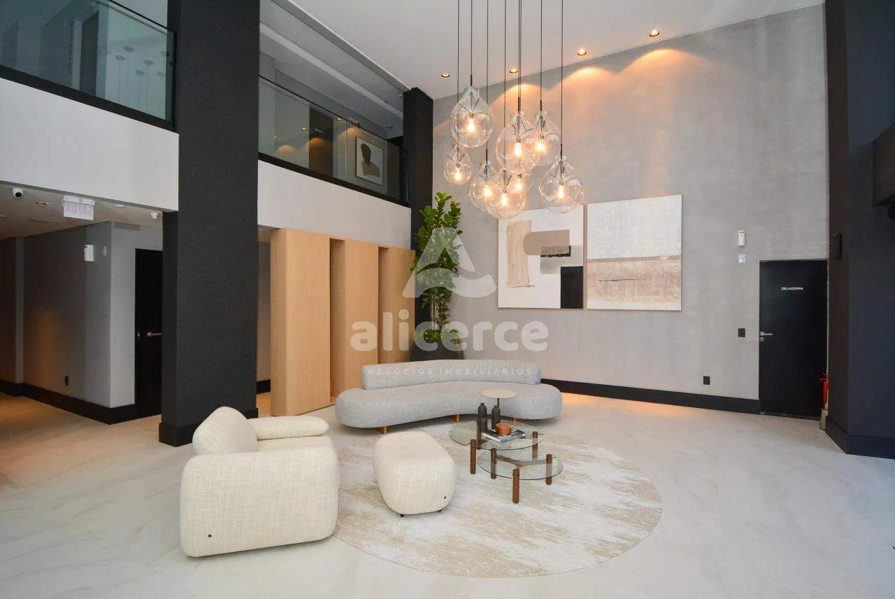 Imagem Apartamento à venda com 3 quartos 3 suítes, 109m² em Centro Florianópolis