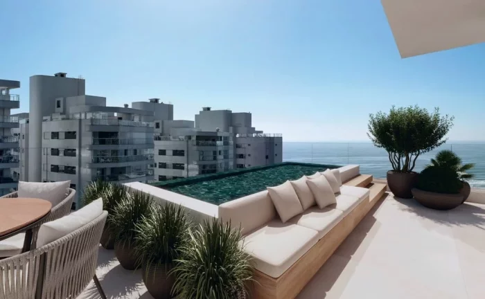 Imagem Brava Eco Home - Apartamento à venda no bairro Praia Brava de Itajaí - Itajaí/SC