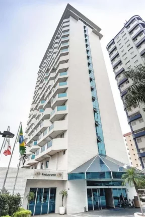 Imagem Flat disponível para venda no Hotel The Premium, com 37m², 1 dormitório e 1 vaga