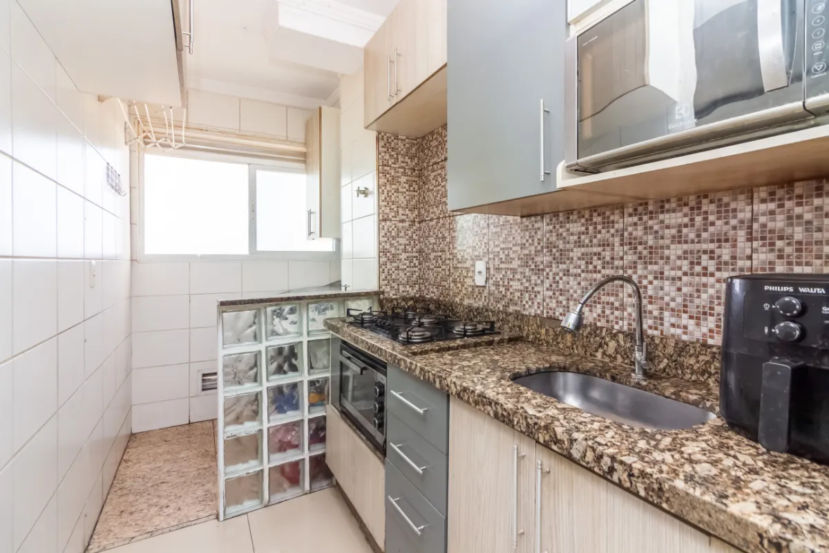 Imagem Apartamento para venda em Vila Siqueira (Zona Norte) com 2 quartos, 48m2