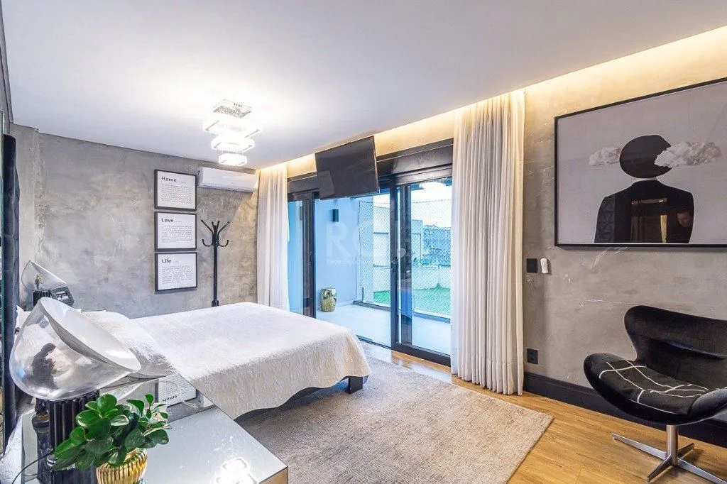 Imagem Casa Condominio para Venda - 350m², 4 dormitórios, sendo 4 suites, 4 vagas