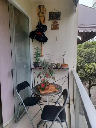 Imagem Excelente apartamento de 3 quartos em Itapuã!!!