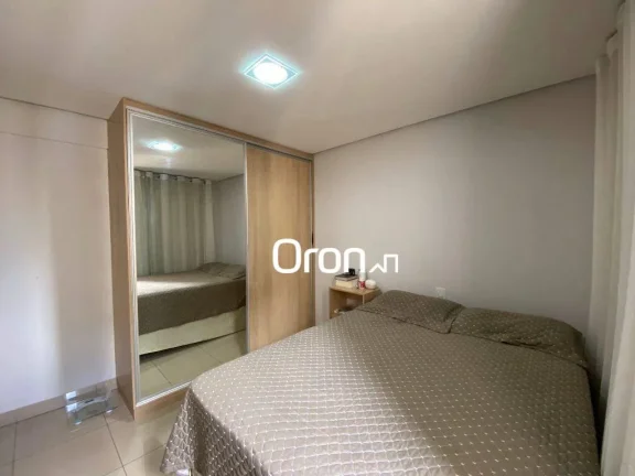 Imagem Apartamento com 3 dormitórios à venda, 99 m² por R$ 760.000,00 - Residencial Eldorado Expansão - Goiânia/GO