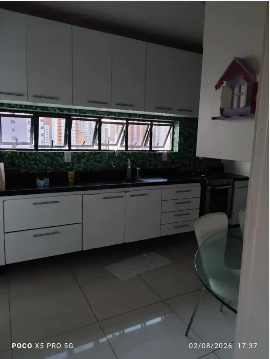 Imagem Apartamento com 3 Quartos à Venda, 102 m² em Meireles - Fortaleza