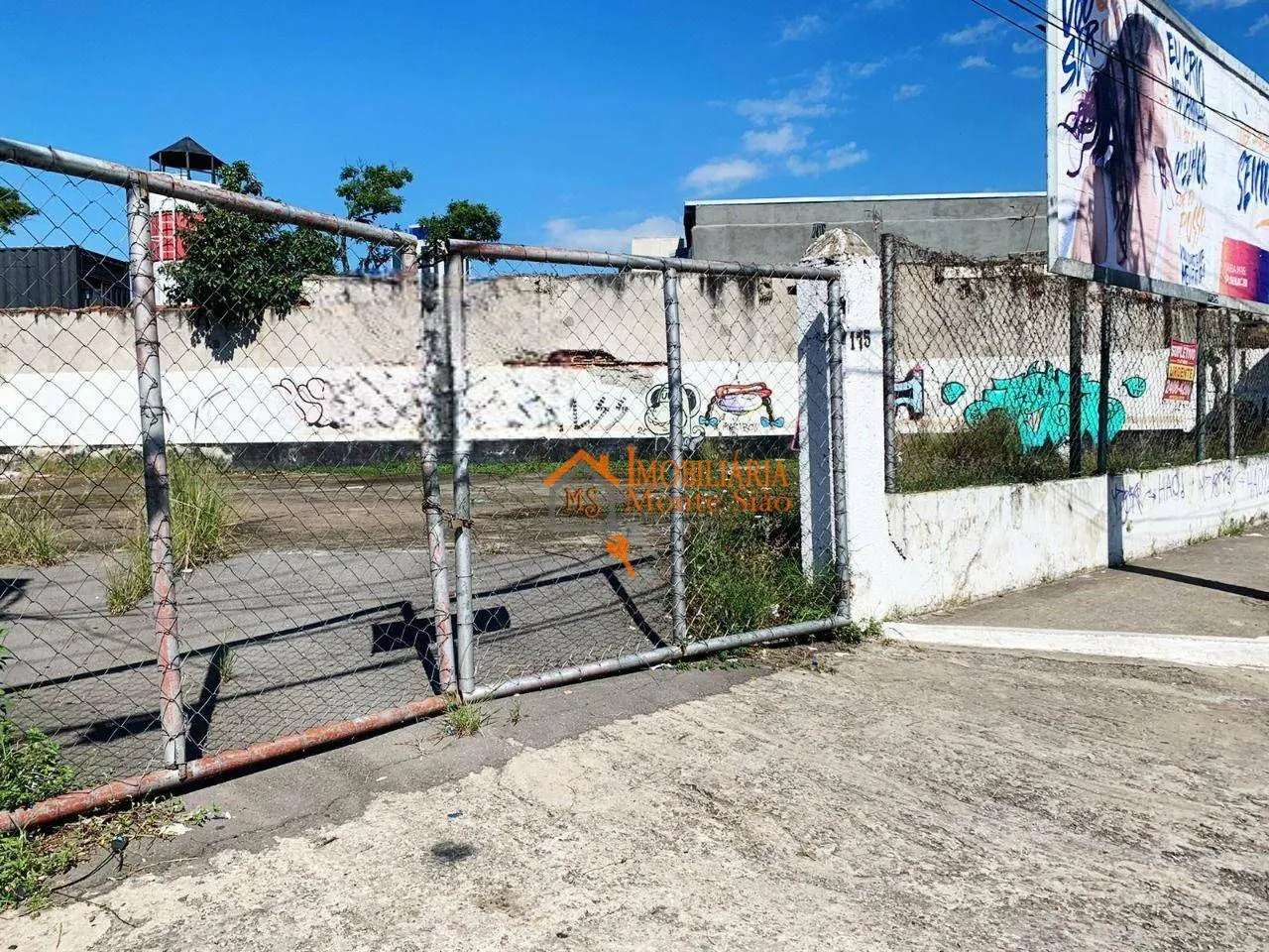 Foto do imóvel Área para alugar, 1503 m² por R$ 80.000,00/mês - Jardim Barbosa - Guarulhos/SP