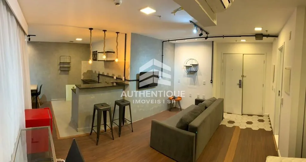 Imagem Executive Flat One Vila Olímpia - Apartamento à venda no bairro Vila Olímpia - São Paulo/SP, Zona Sul