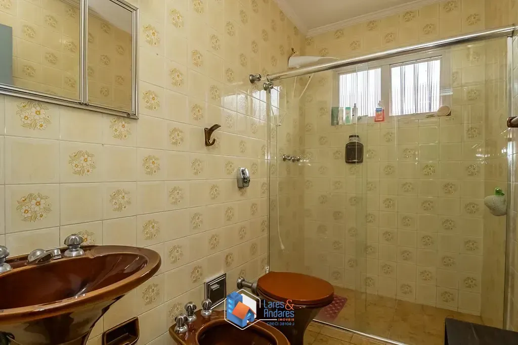 Imagem Casa à venda 3 Quartos 2 Vagas 230M² Chácara Santo Antônio (Zona Sul) São Paulo - SP