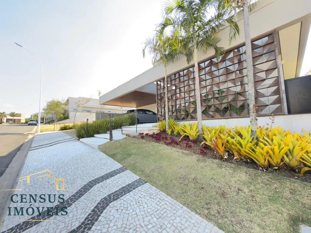Foto do imóvel: Casa de alto padrão no Condomínio Residencial Ypê Dourado em Valinhos-SP, com 4 suítes e 6 vagas de garagem! em Condomínio Residencial Ypê Dourado