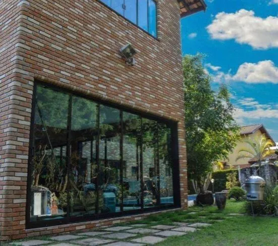 Imagem Excelente Casa no Condomínio Lago Azul - Casa com 6 Suítes, 700 m².