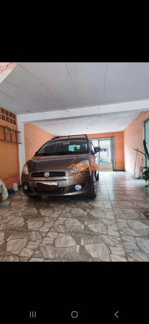 Imagem Sobrado com 3 dormitórios à venda, 250 m² por R$ 585.000,00 - Jardim Presidente Dutra - Guarulhos/SP