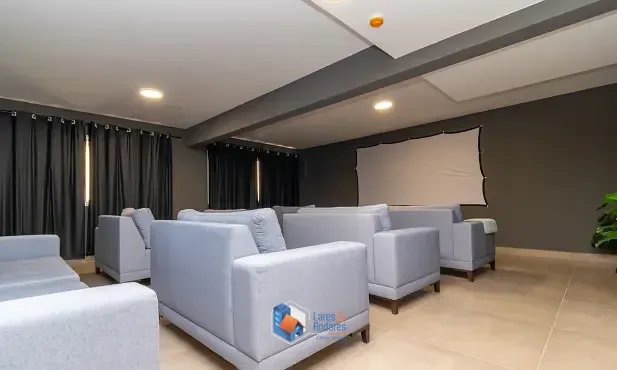 Imagem STUDIO À VENDA, COM 24M² ÚLTIMO ANDAR - LAZER COMPLETO E 1 VAGA DE GARAGEM COBERTA, 500M DA ESTAÇÃO SANTANA DO METRÔ