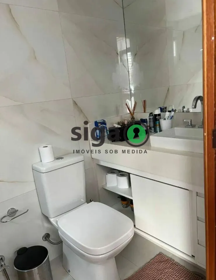 Imagem Apartamento à Venda no Brooklin Paulista - São Paulo