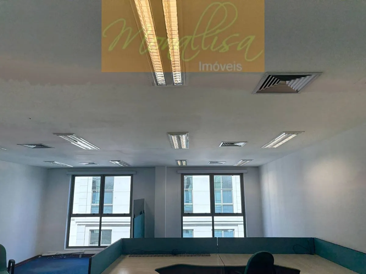 Imagem Salas Comerciais, Barra da Tijuca - Rio de Janeiro - Sa0838