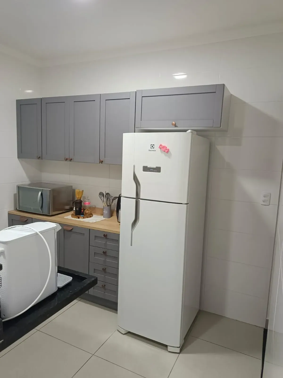 Imagem Casa de Condomínio com 2 Quartos à Venda, 51 m² em Parque São Vicente - São Vicente