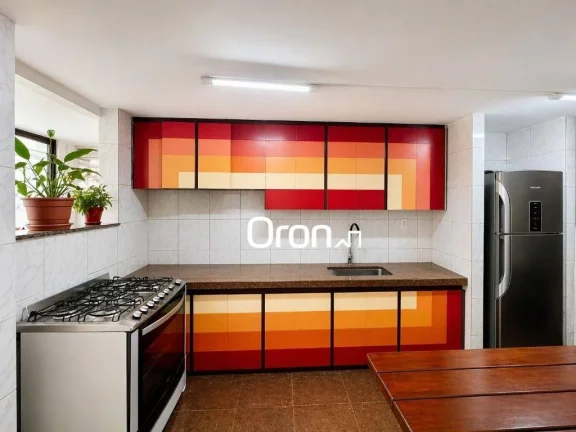 Imagem Apartamento à venda, 159 m² por R$ 450.000,00 - Setor Sul - Goiânia/GO