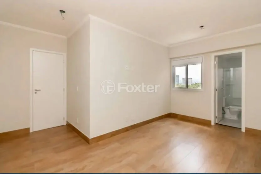 Imagem Apartamento Água Branca - 119M², 3 Dorms, 3 Suítes, 3 Vagas, Varanda.