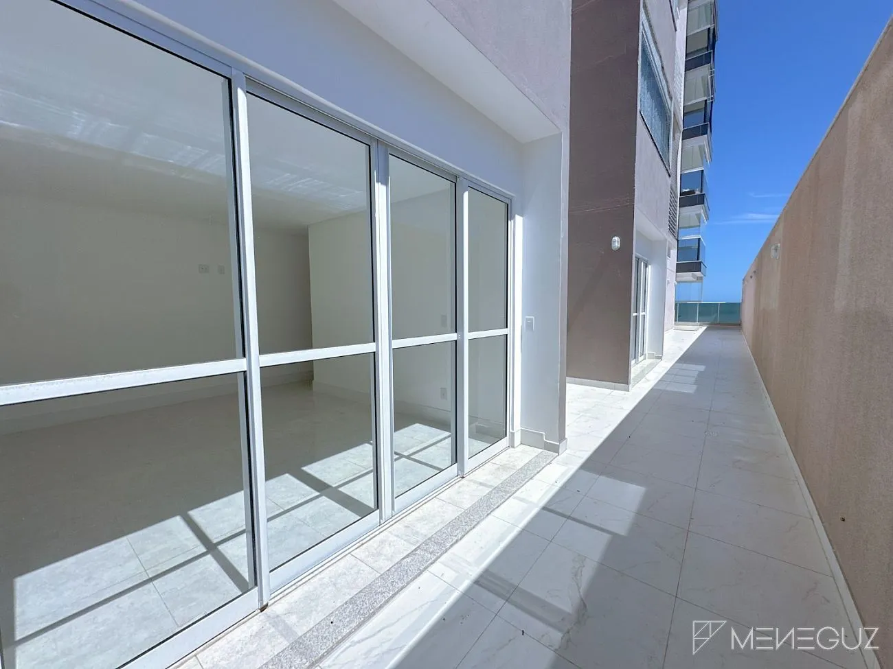 Imagem Apartamento 4 suites frente mar com area externa praia do morro!