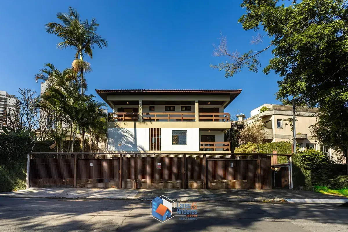 Imagem Sobrado para venda em Butantã com 5 quartos, sendo 3 suítes, 539m²