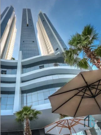 Imagem Cobertura nova 06 suítes, 05 vagas, com 885m², Torre Sul em Balneário Camboriú -SC