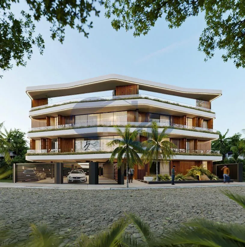 Apartamento á venda com 2 suítes na Praia Grande em Torres/RS