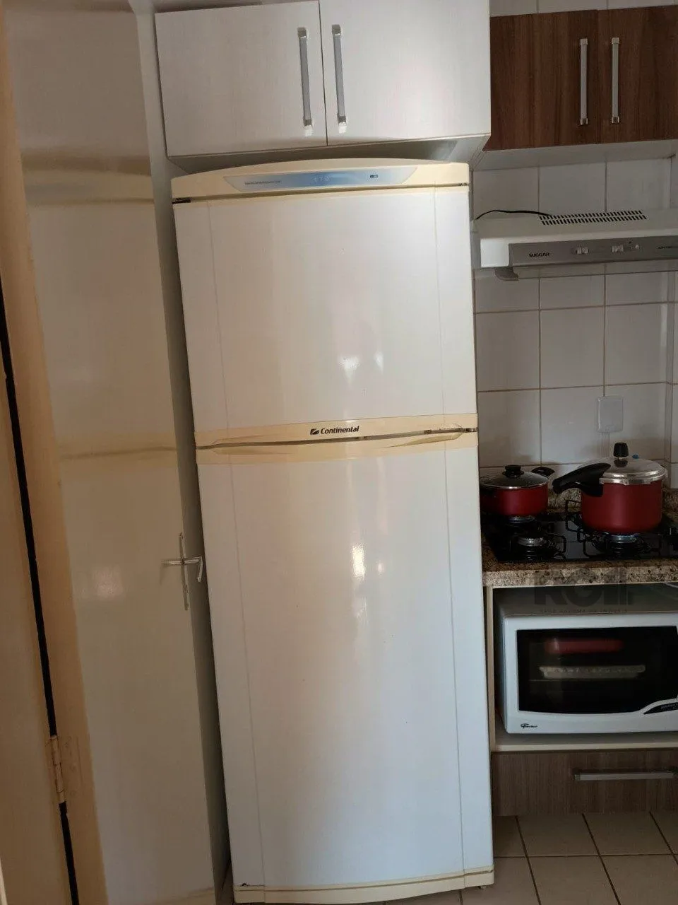 Imagem Apartamento semi mobiliado, 1 dormitporio, Bairro Santo Angelo