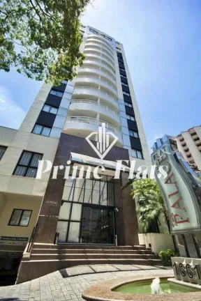 Imagem Flat disponível para locação no Tsue The Palace Flat, com 33m², 1 dormitório e 1 vaga