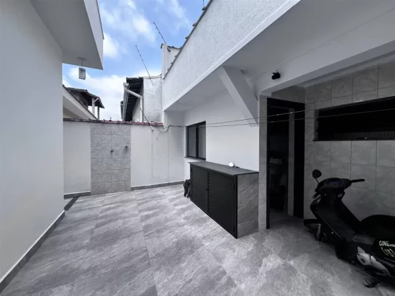Imagem Casa com 3 dorms, Canto do Forte, Praia Grande - R$ 2.7 mi, Cod: 2677